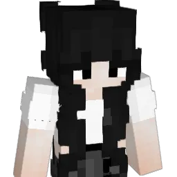 Kitsune_Terumi Minecraft avatar bust