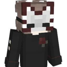 Kitsunee_ Minecraft avatar bust