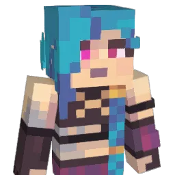 KittCaster Minecraft avatar bust