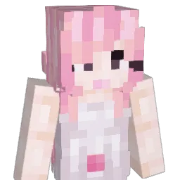 KittCatt9001 Minecraft avatar bust