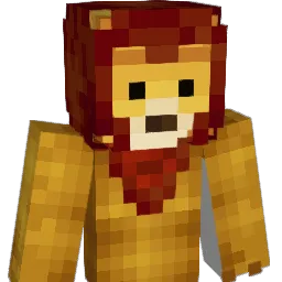 KittCatzz Minecraft avatar bust