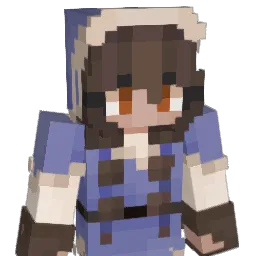KittKatt2 Minecraft avatar bust