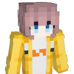KittTCG Minecraft avatar bust