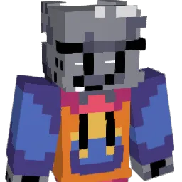 Kitt_nyaw Minecraft avatar bust