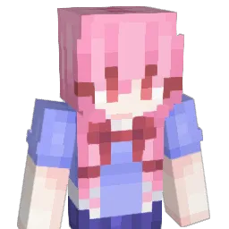 Kittcn_ Minecraft avatar bust