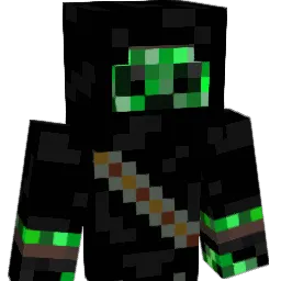 Kitteh's Minecraft skin
