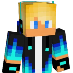 Kitten00000 Minecraft avatar bust