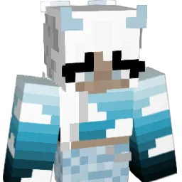 KittenCookie9 Minecraft avatar bust