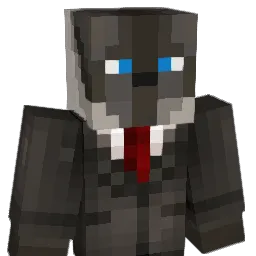 KittenFinance Minecraft avatar bust