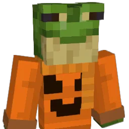 KittenGamer5444 Minecraft avatar bust