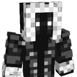 KittenGamer7 Minecraft avatar bust