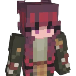 KittenKat831 Minecraft avatar bust