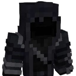 KittenKraze Minecraft avatar bust