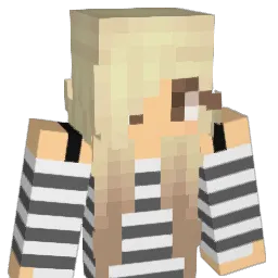 KittenM1ttens Minecraft avatar bust
