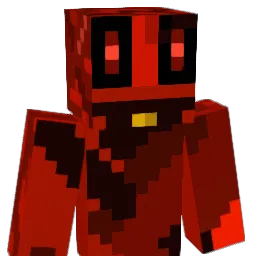 KittenMe Minecraft avatar bust