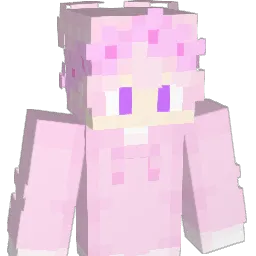 KittenMom64 Minecraft avatar bust