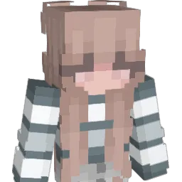 KittenVJH Minecraft avatar bust