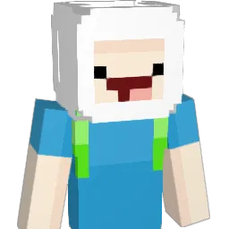 KittenWuver Minecraft avatar bust