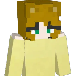 Kitten_Artist Minecraft avatar bust