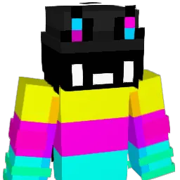 Kitten_XXO Minecraft avatar bust