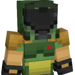 Kitten_lapka Minecraft avatar bust