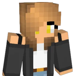 Kittenlover9563 Minecraft avatar bust