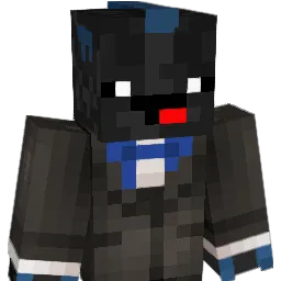 KittensYOYO Minecraft avatar bust