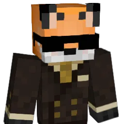 Kitter3103 Minecraft avatar bust