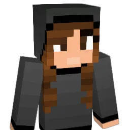 KitterKatSF Minecraft avatar bust