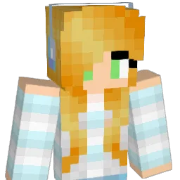 Kitti_cool32 Minecraft avatar bust