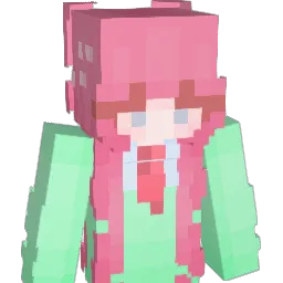 Kitticita's Minecraft skin