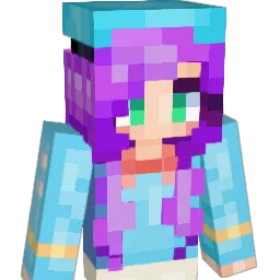 KittleSticks Minecraft avatar bust