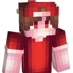 Kittlepow Minecraft avatar bust