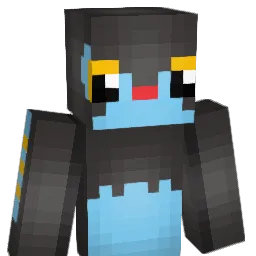 KittlesKat Minecraft avatar bust
