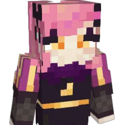 Kittoti Minecraft avatar bust