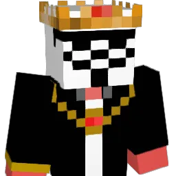 Kittowned Minecraft avatar bust