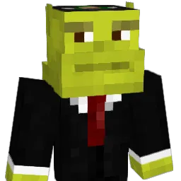 Kittsachew Minecraft avatar bust