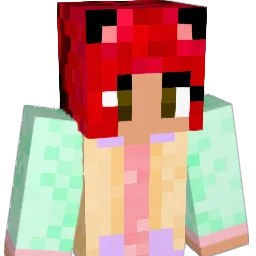 KitttyChan's Minecraft skin