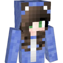 Kitty42's Minecraft skin