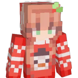 Kitty666x's Minecraft skin