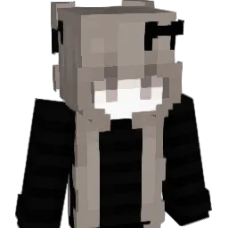 Kitty970 Minecraft avatar bust
