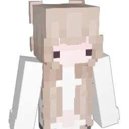 KittyAza's Minecraft skin