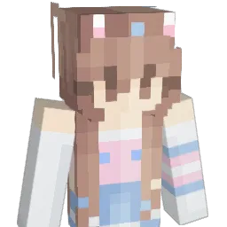 KittyBala Minecraft avatar bust