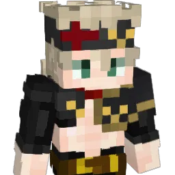 KittyBeefCake Minecraft avatar bust