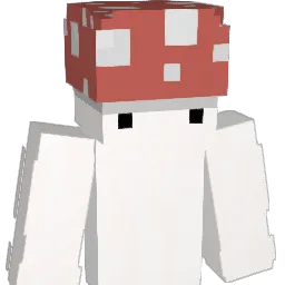 KittyBisquit Minecraft avatar bust