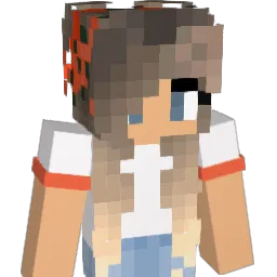 KittyCat1211 Minecraft avatar bust