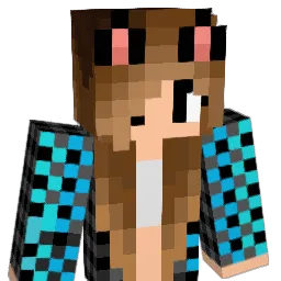 KittyCat2125 Minecraft avatar bust