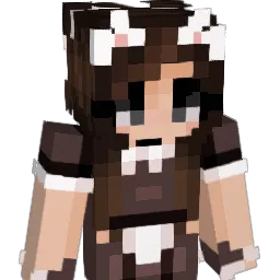 KittyCat224's Minecraft skin