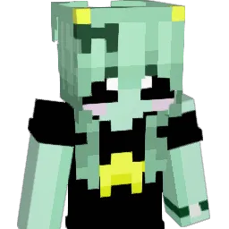 KittyCat77620 Minecraft avatar bust