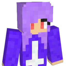 KittyCatSam's Minecraft skin